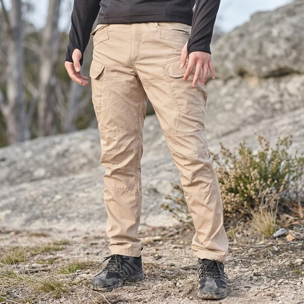 pantalon tactique homme D X7 waterproof / S