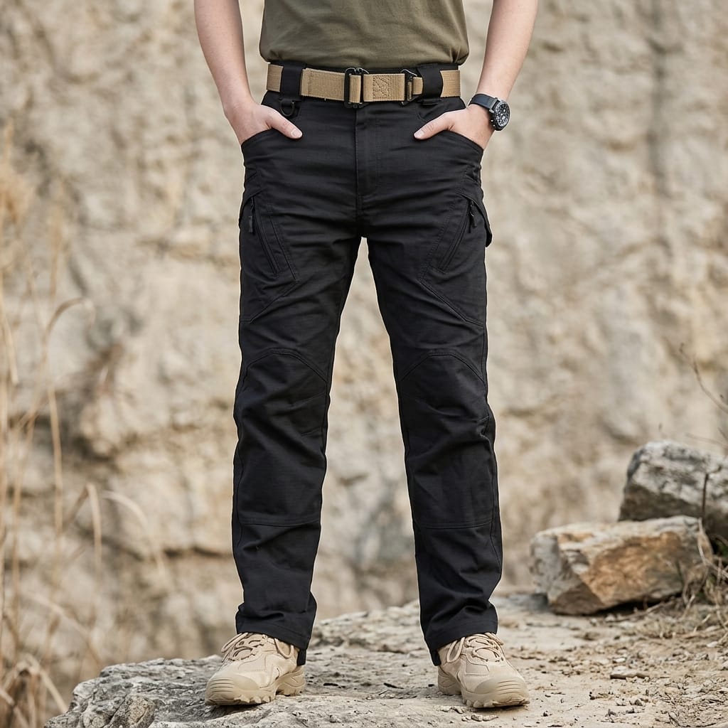 pantalon tactique homme X9 waterproof 3 / S
