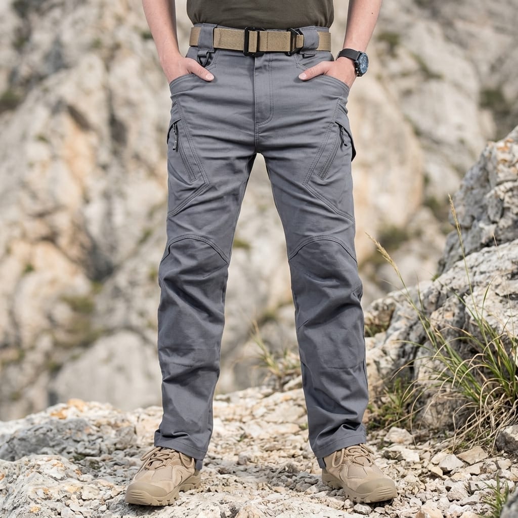pantalon tactique homme X9 waterproof2 / S