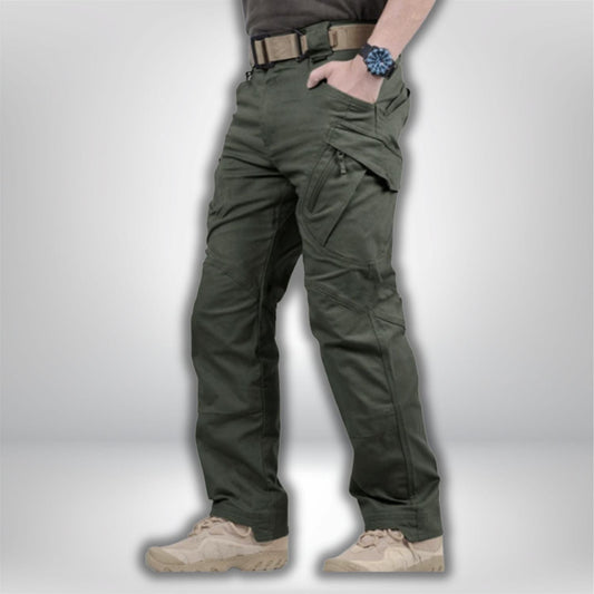 Pantalon tactique indestructible Vert / L