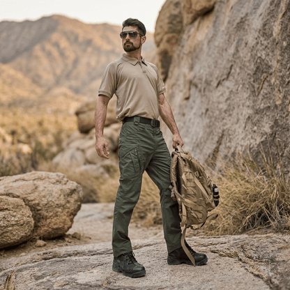 pantalon tactique militaire homme