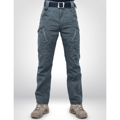 pantalon tactique militaire homme Gris / S