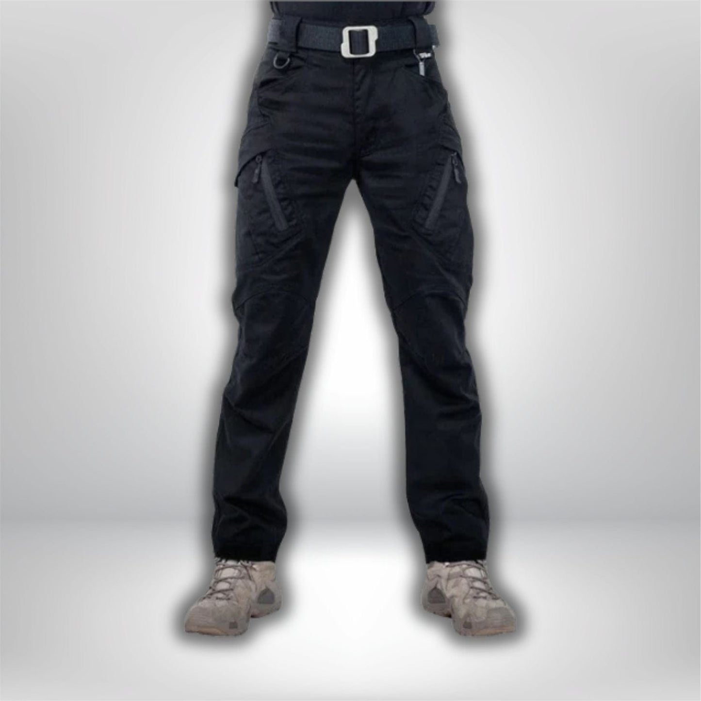 Pantalon tactique Noir / S