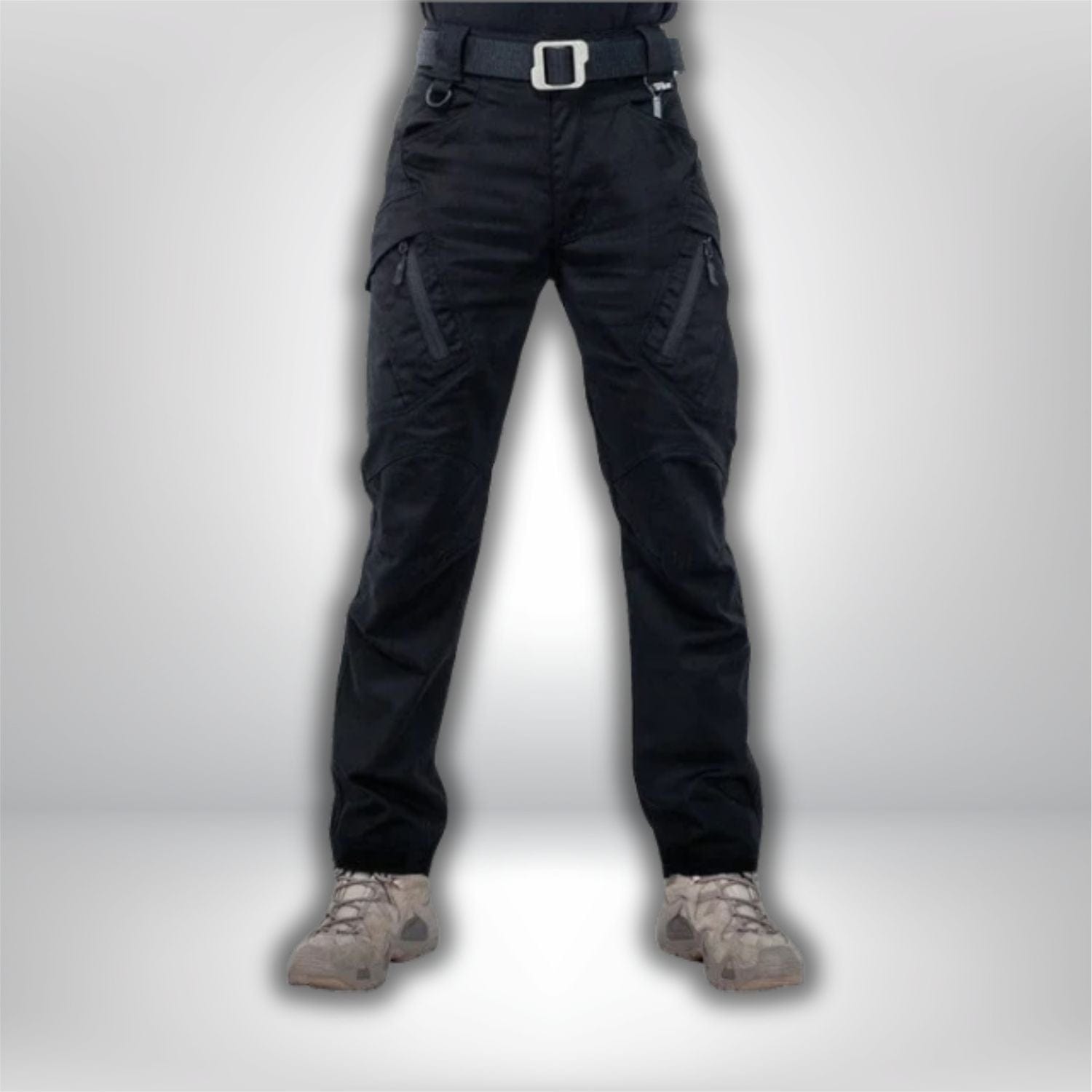Pantalon tactique Noir / S