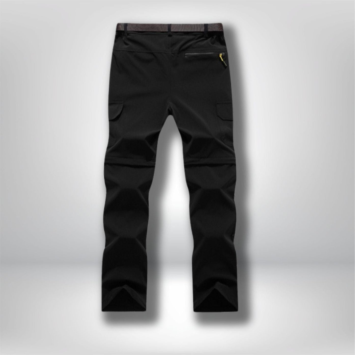 Pantalon transformable en short femme 