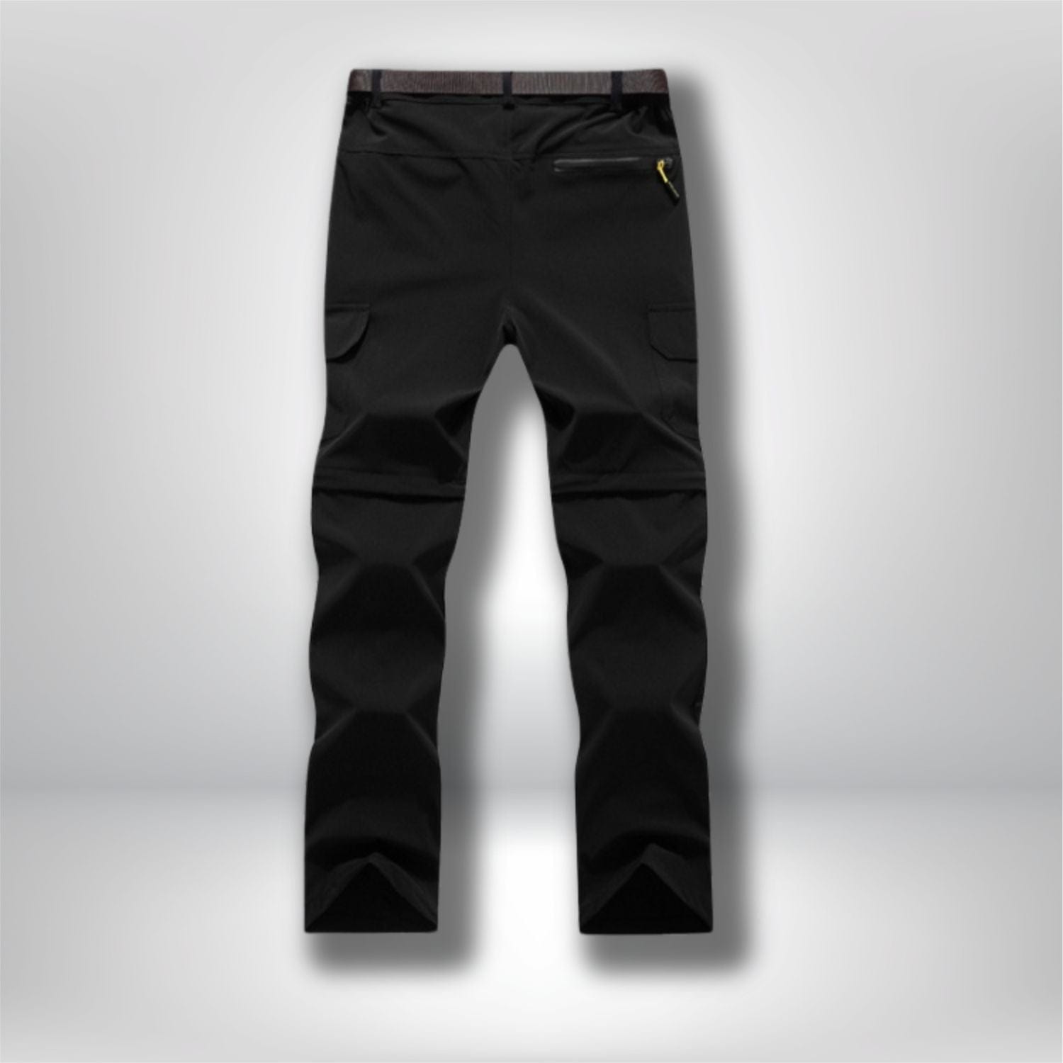 Pantalon transformable en short femme 