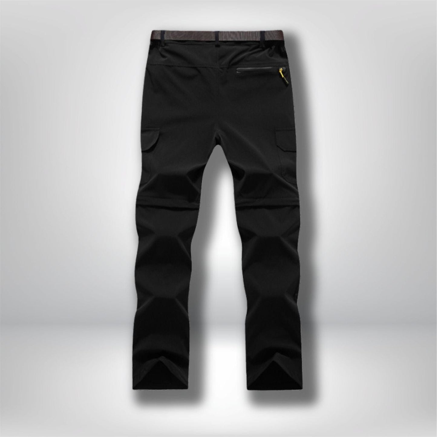 Pantalon transformable en short femme  Noir / S