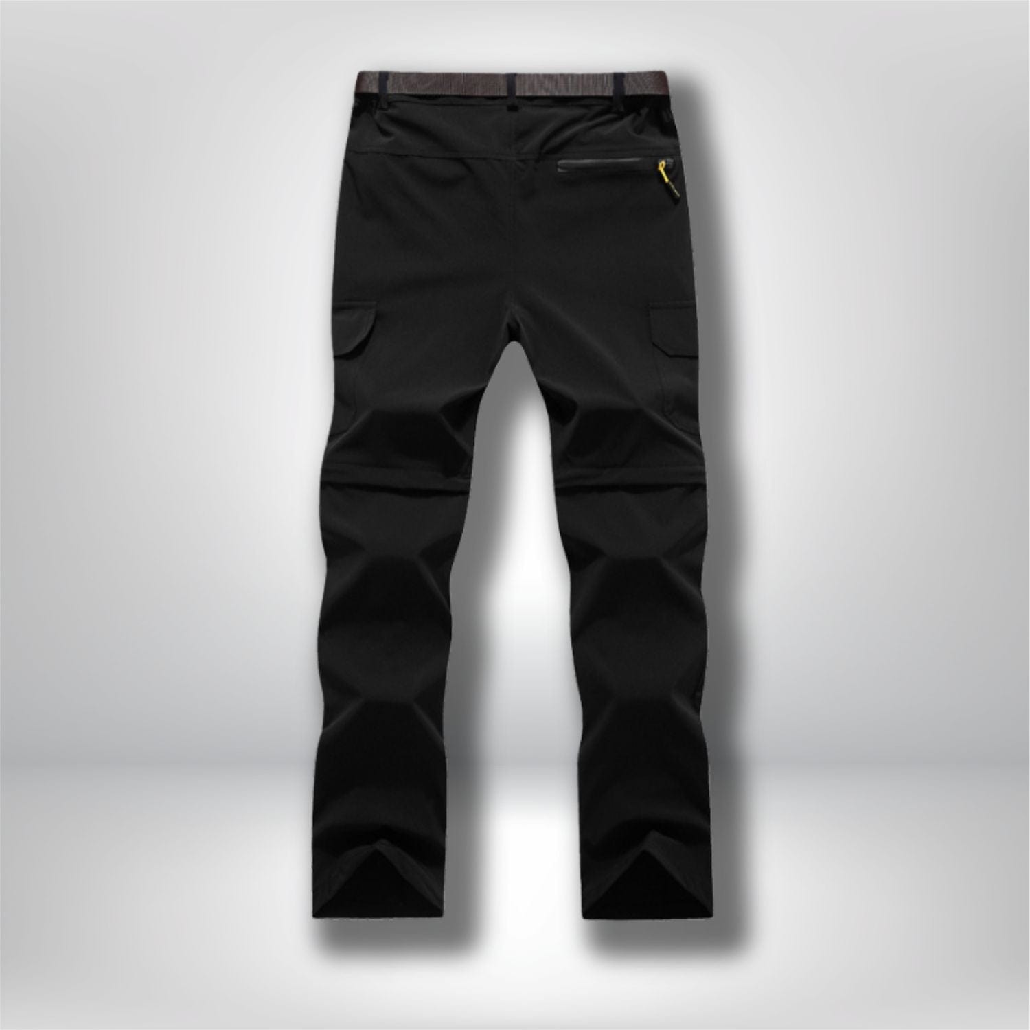 Pantalon transformable en short femme  Noir / S