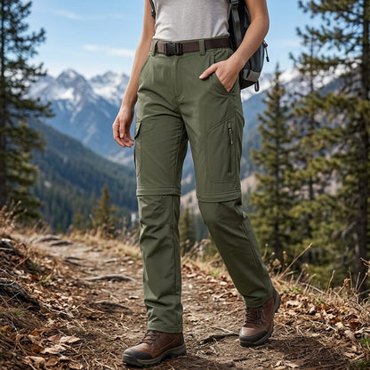 Pantalon trek Femme