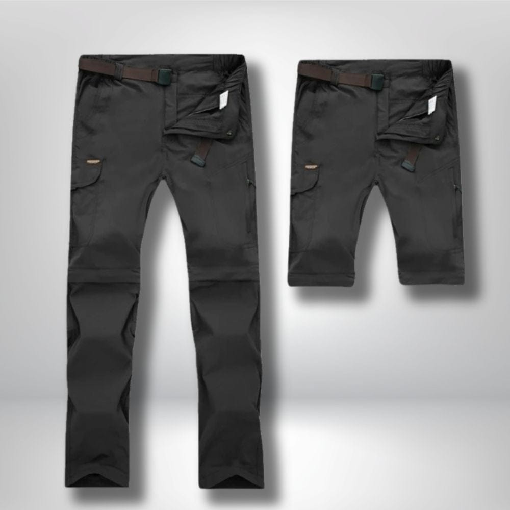 Pantalon trek | Femme Noir / S