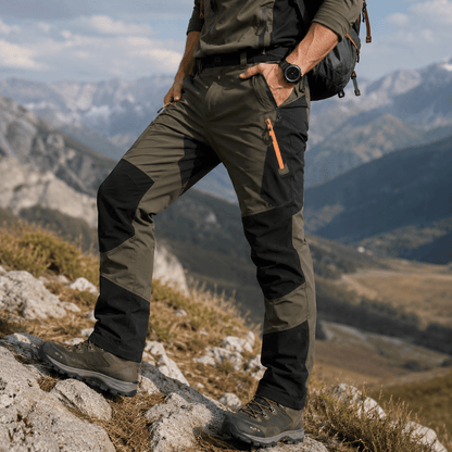pantalon trek homme