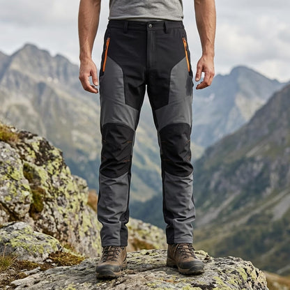 pantalon trek homme