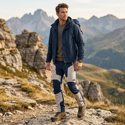 pantalon trek homme