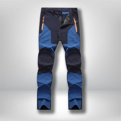 pantalon trek homme Bleu marine / L