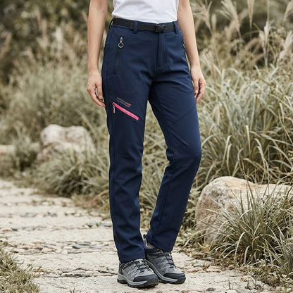 Pantalon trekking Femme