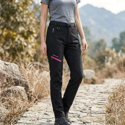 Pantalon trekking Femme