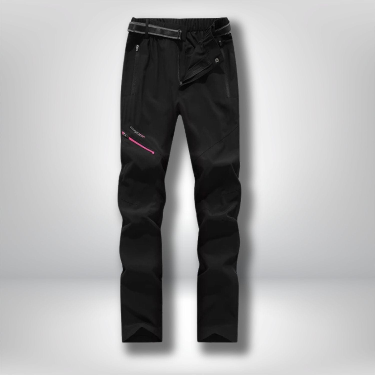 Pantalon trekking | Femme Bleu foncé / XXL(EU L)