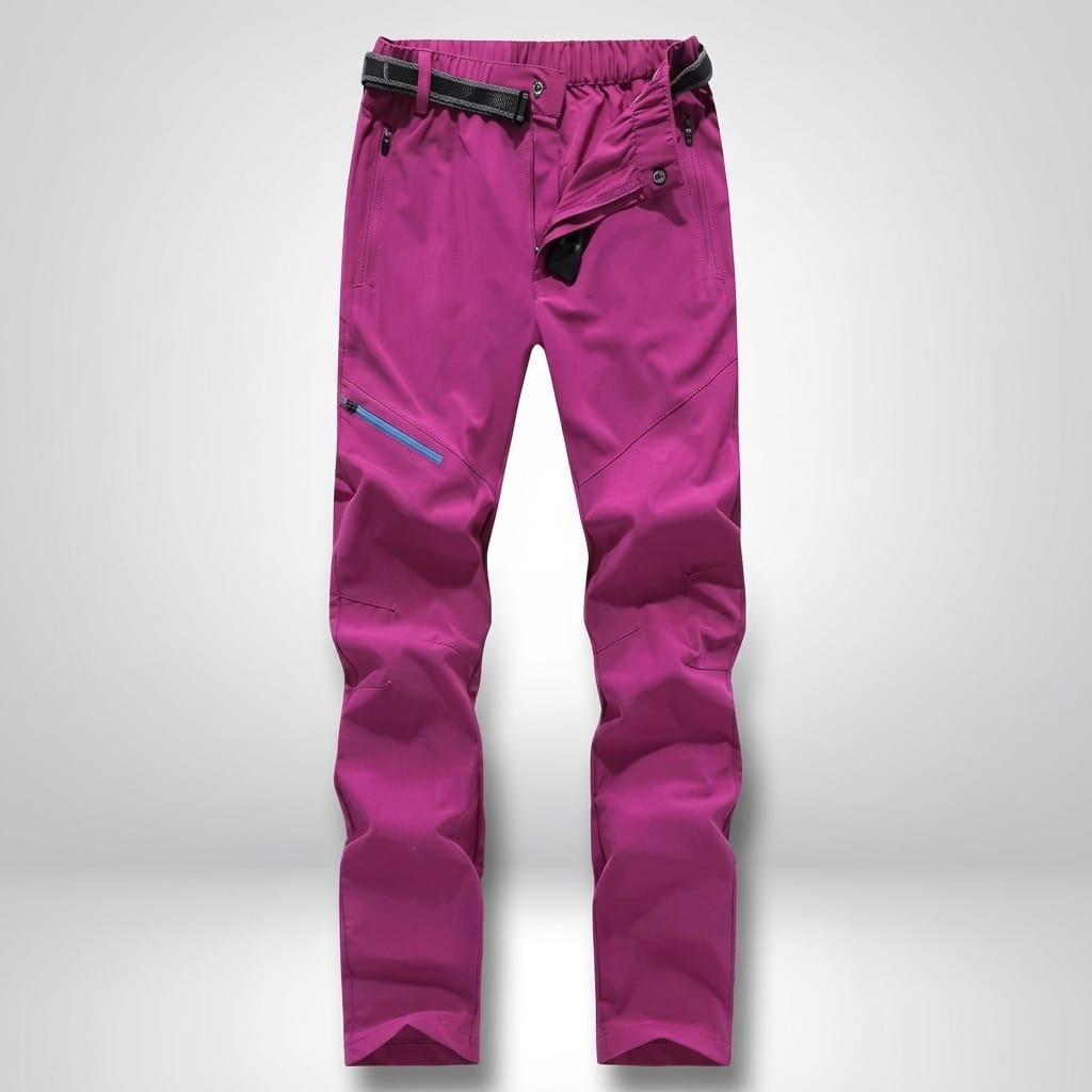 Pantalon trekking Femme Rose / XXL(EU L)