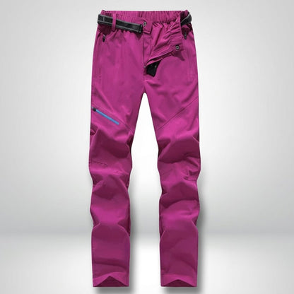 Pantalon trekking Femme Rose / XXL(EU L)