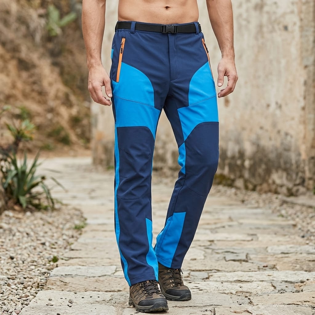 Pantalon trekking | Homme 