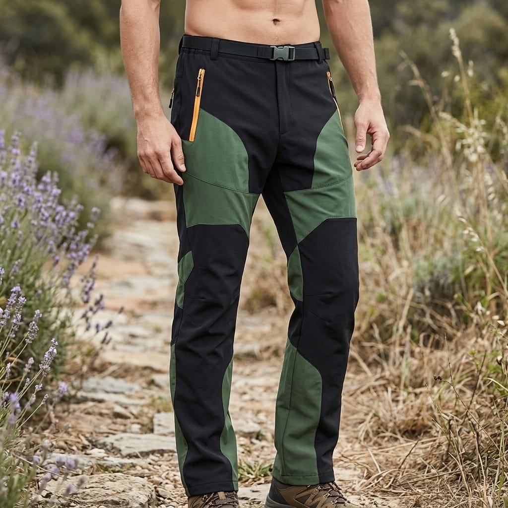 Pantalon trekking | Homme 