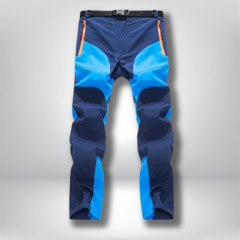 Pantalon trekking | Homme  Bleu / S