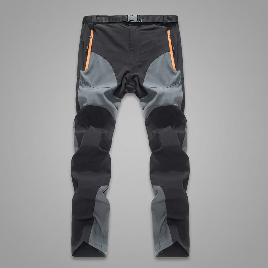 Pantalon trekking | Homme  Gris / S