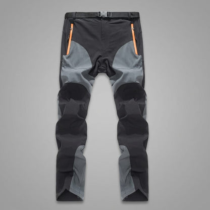 Pantalon trekking | Homme  Gris / S