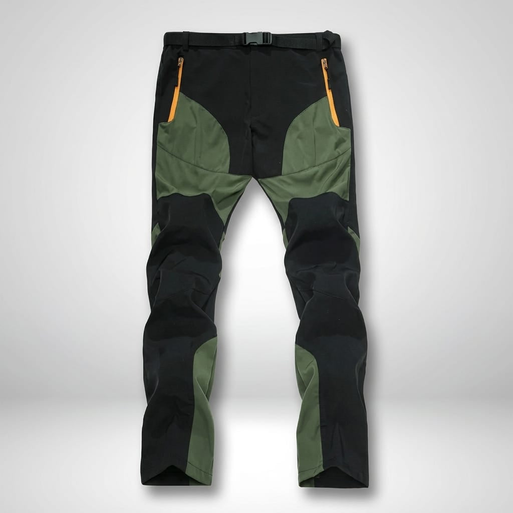 Pantalon trekking | Homme  Vert / S