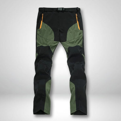 Pantalon trekking | Homme  Vert / S