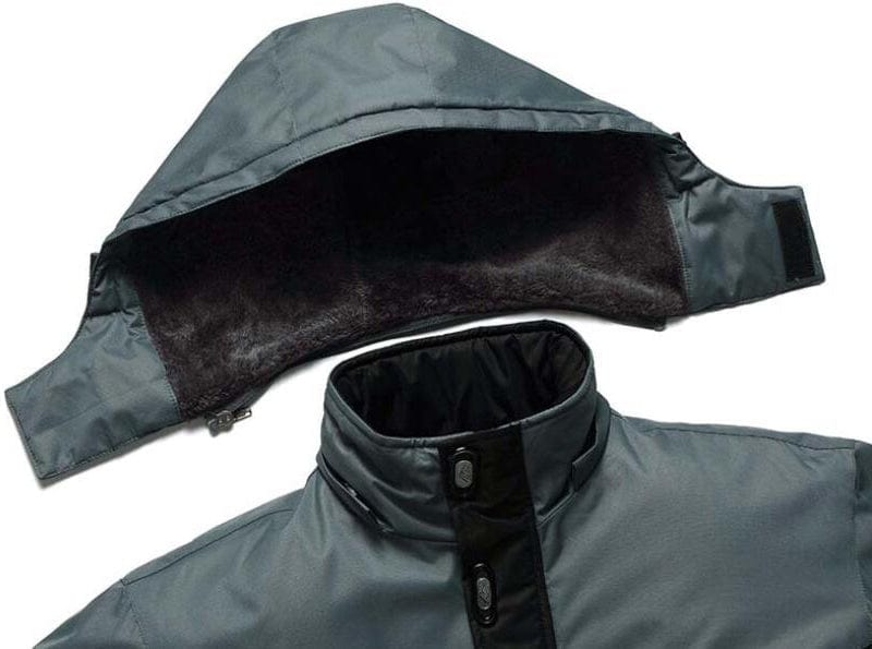 Parka randonnée homme | HikingHavens®