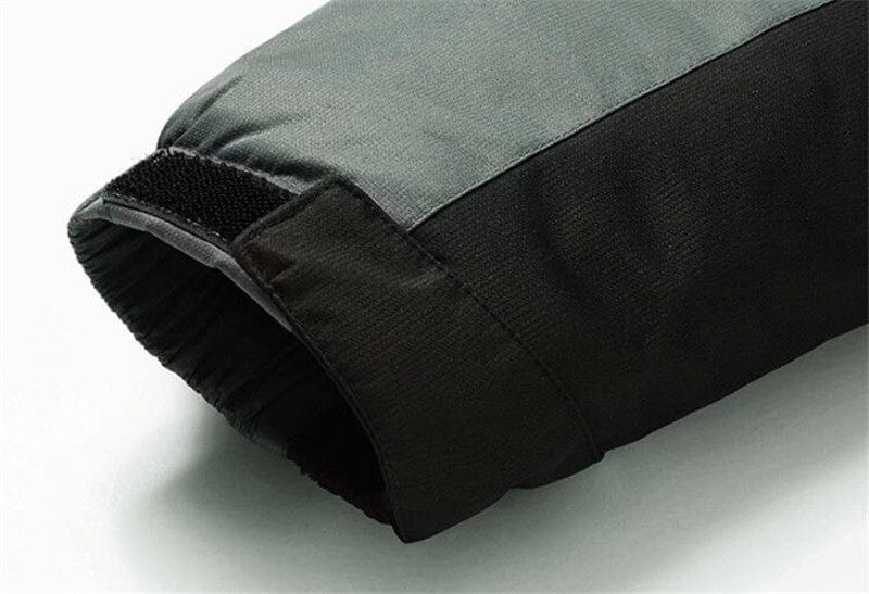 Parka randonnée homme | HikingHavens®