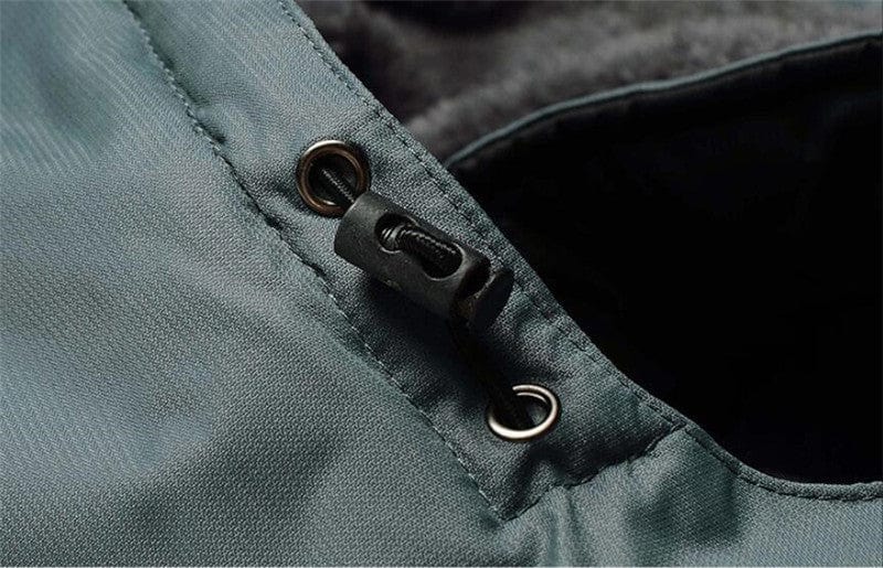 Parka randonnée homme | HikingHavens®