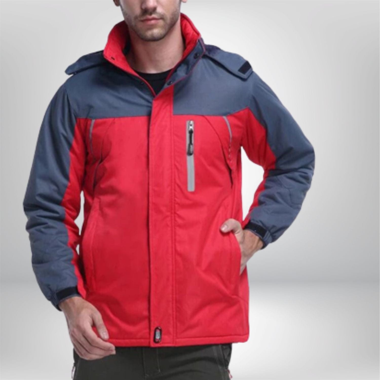 Parka randonnée homme | HikingHavens®