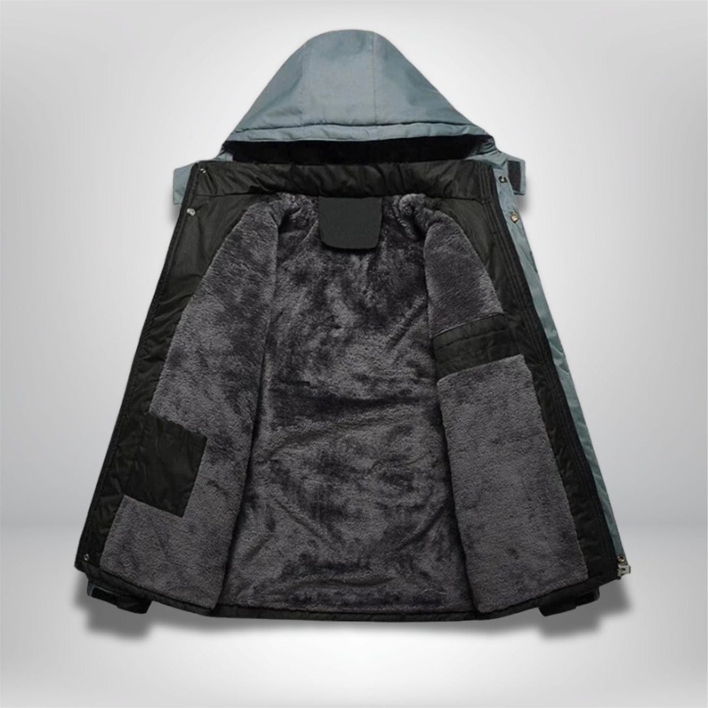 Parka randonnée homme | HikingHavens®