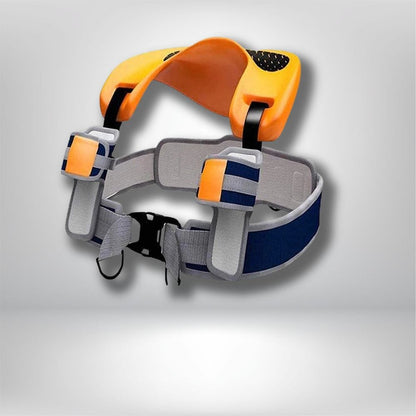 Porte bébé | épaule Une taille / Orange