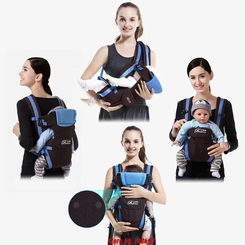 porte bébé randonnée physiologique