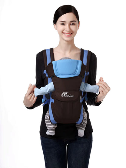 porte bébé randonnée physiologique