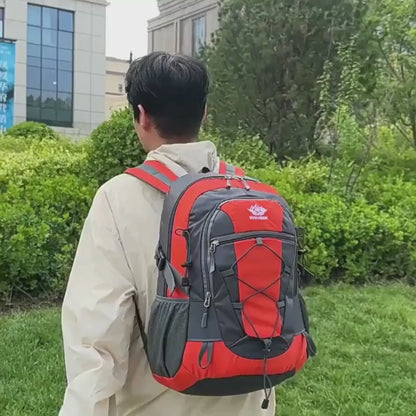 Sac à dos randonnée 30l, léger, Confortable, Unisexe "HikeOne 30L"