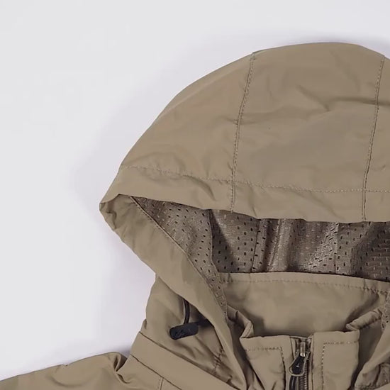 veste randonnée légère imperméable