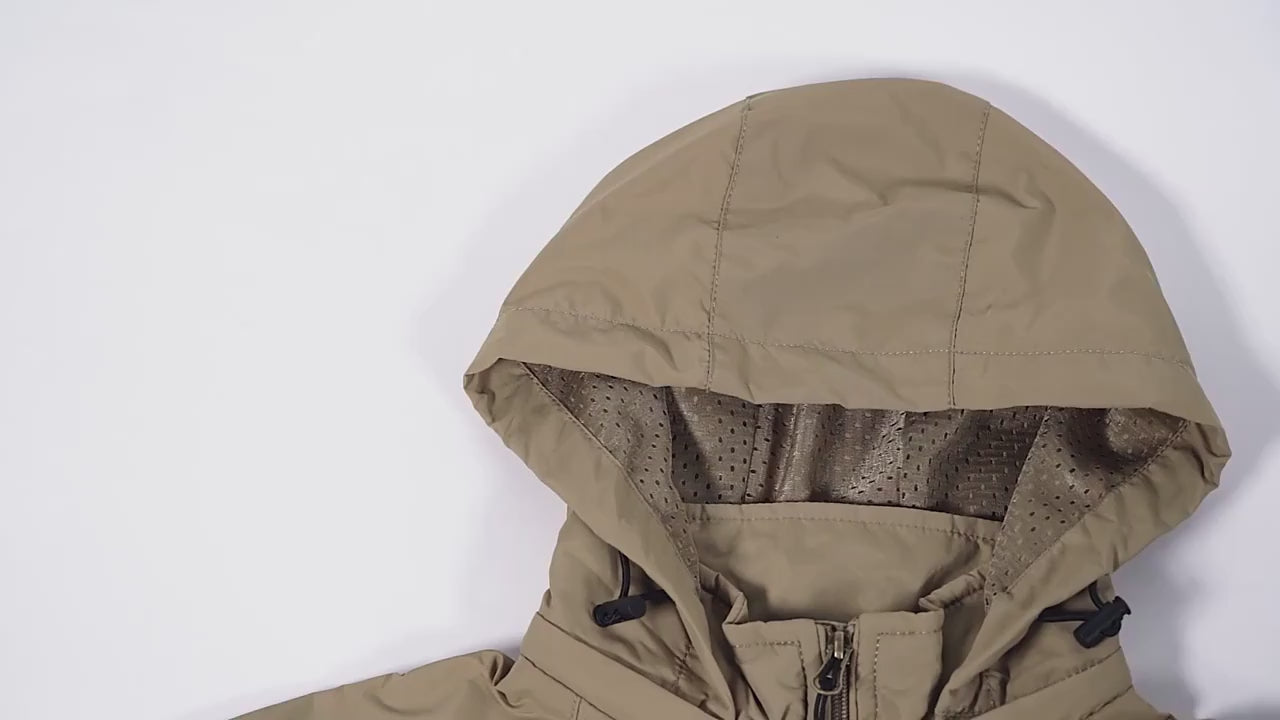 veste randonnée légère imperméable
