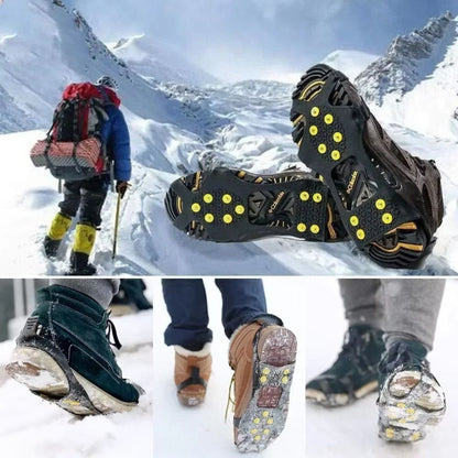 randonnée raquette chaussure