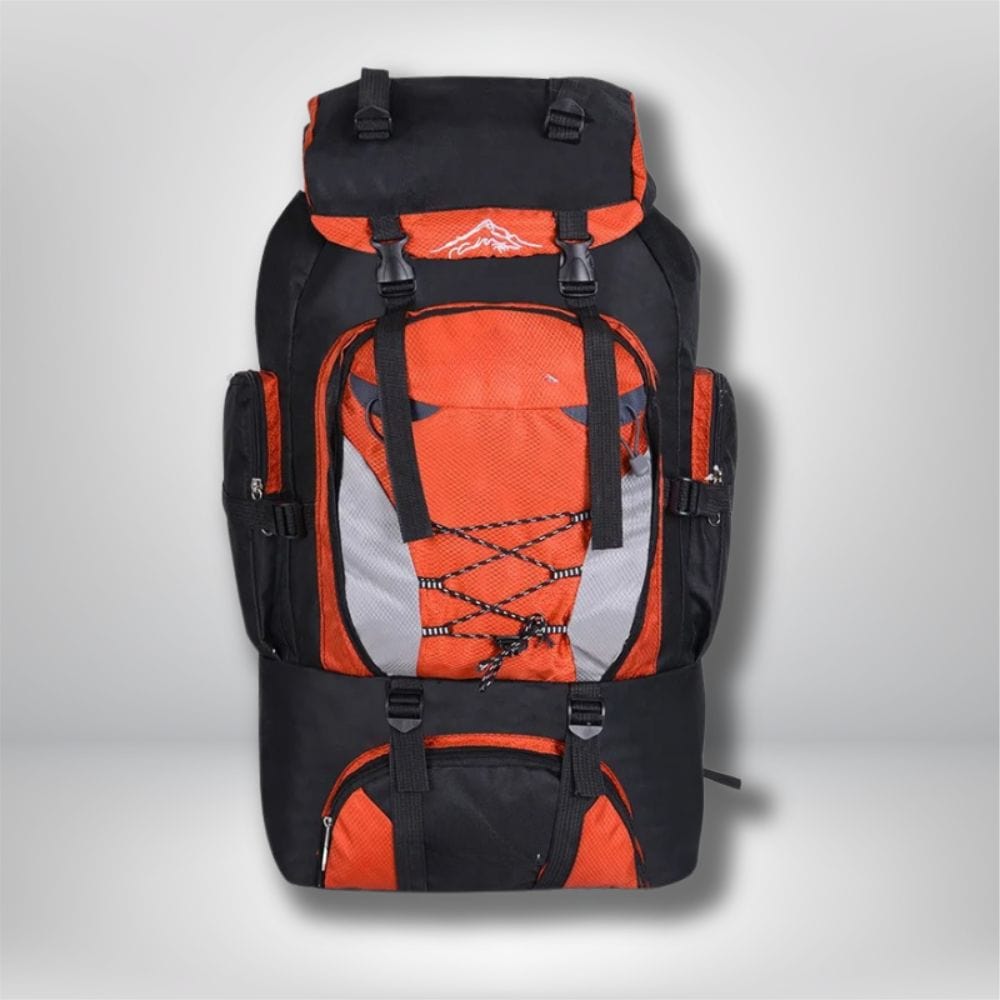 Sac a dos 80l Orange