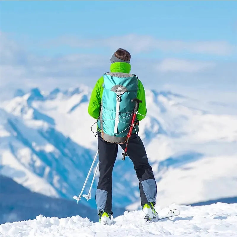 Sac à dos alpinisme