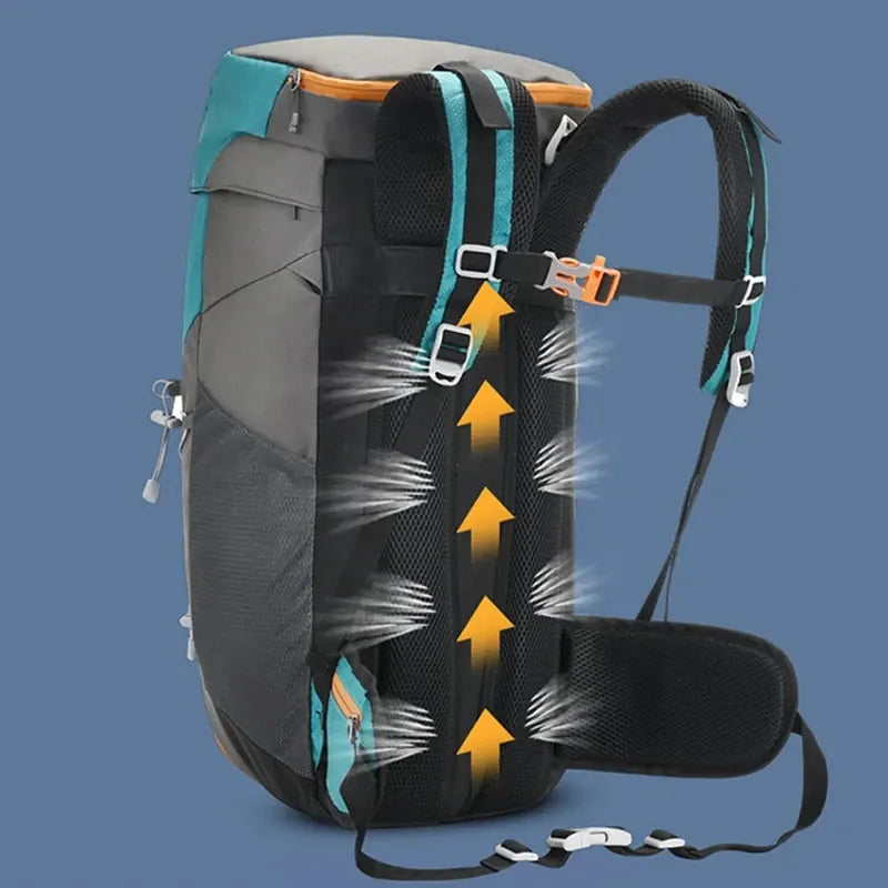 Sac à dos alpinisme
