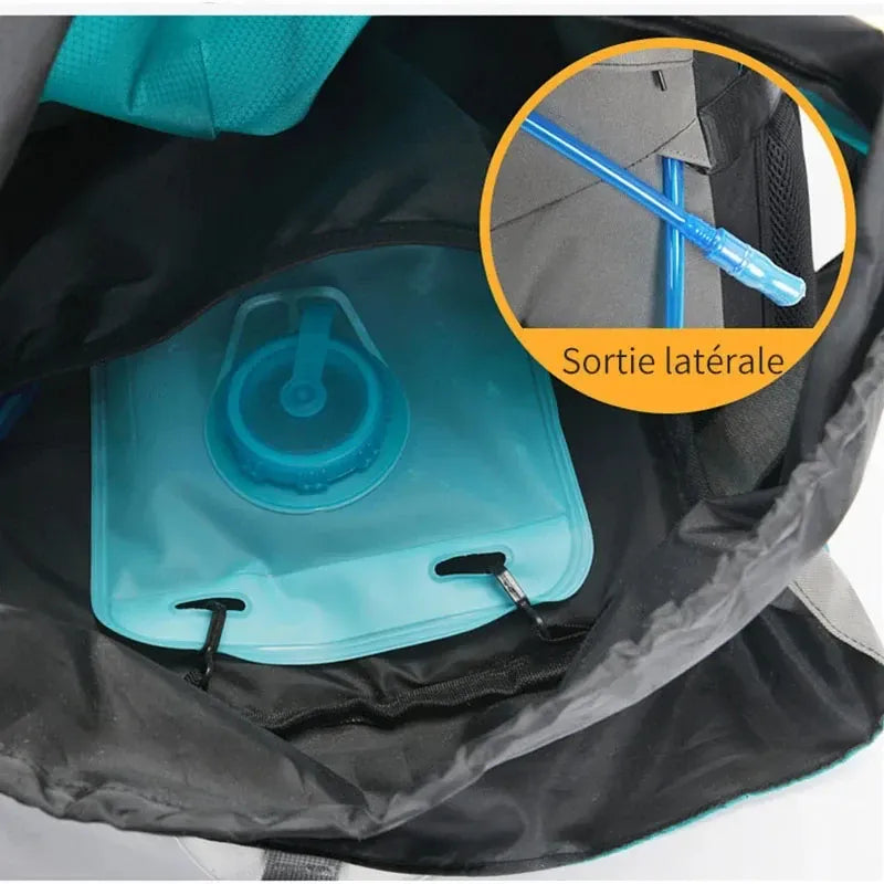 Sac à dos alpinisme