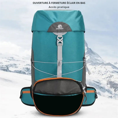 Sac à dos alpinisme