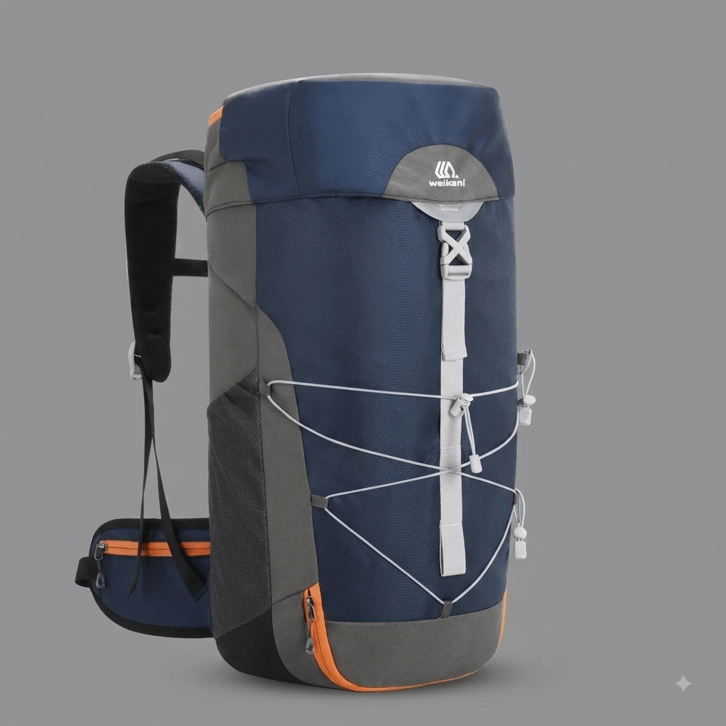 Sac à dos alpinisme Bleu