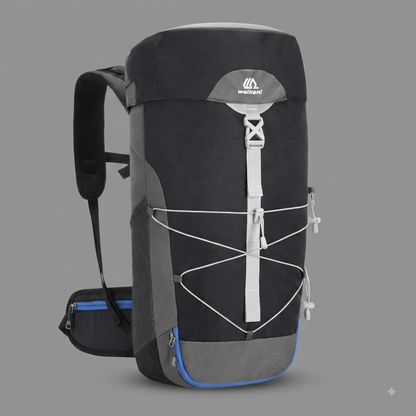 Sac à dos alpinisme Noir