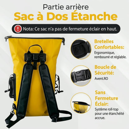 Sac à Dos Étanche Randonnée